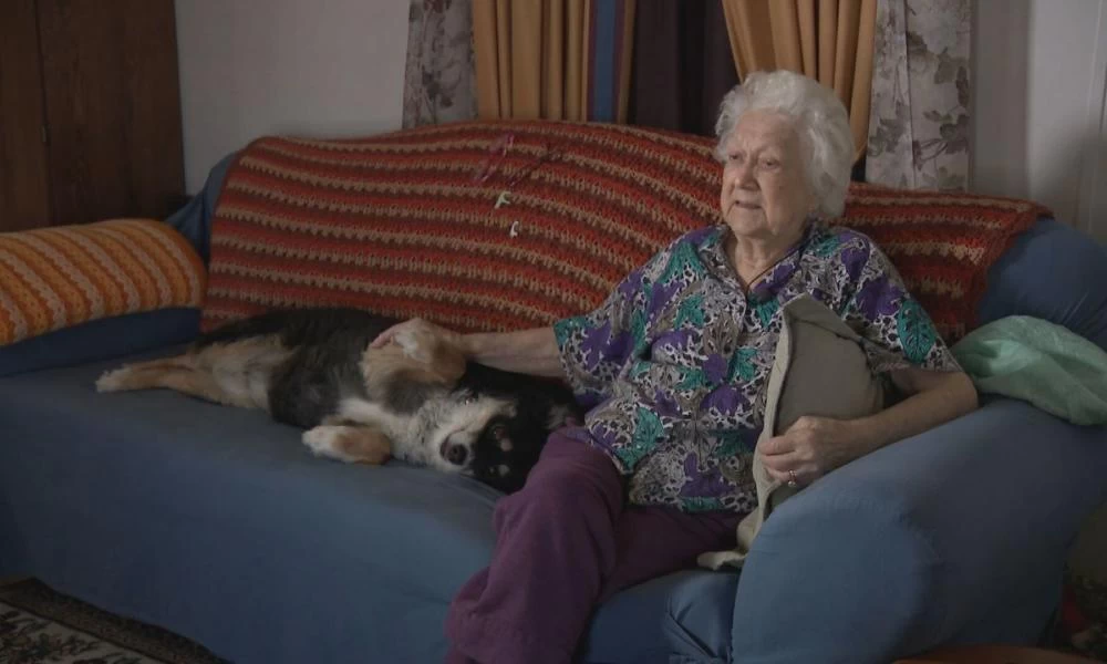 Άφησε κληρονομιά στον σκύλο του 5 εκατομμύρια δολάρια